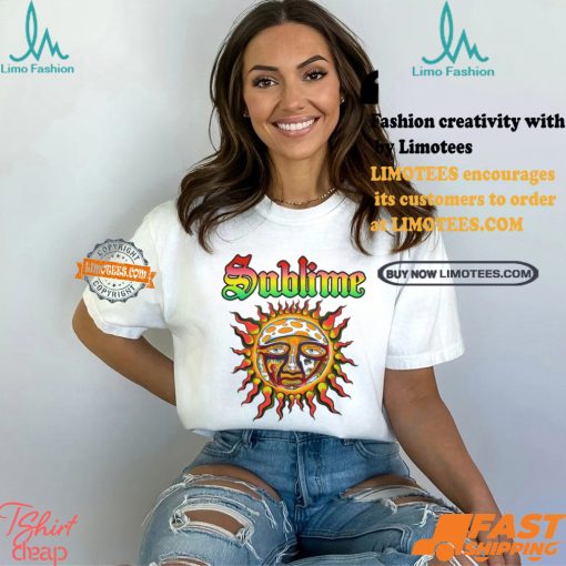 Sublime Long Beach Ca Summer 2024 Shirt