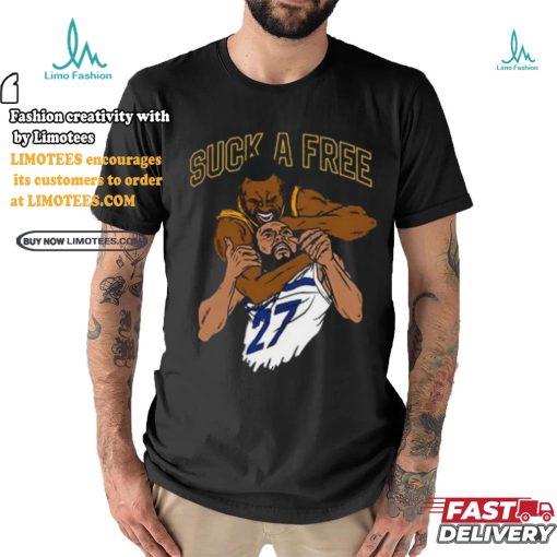 Suck A Free Shirt