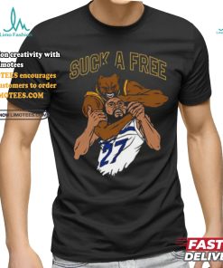 Suck A Free Shirt