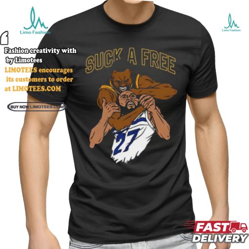 Suck A Free Shirt