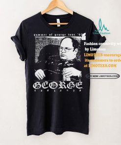 Summer of george 97 tour t shirts