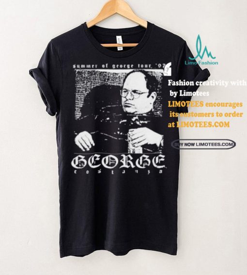 Summer of george 97 tour t shirts