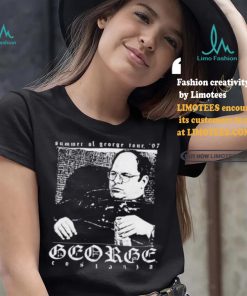 Summer of george 97 tour t shirts