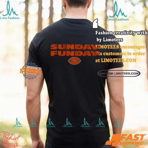 Sunday Funday Chicago Shirt