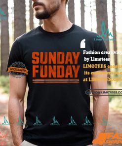 Sunday Funday Cleveland Shirt
