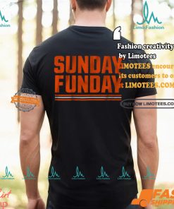 Sunday Funday Cleveland Shirt