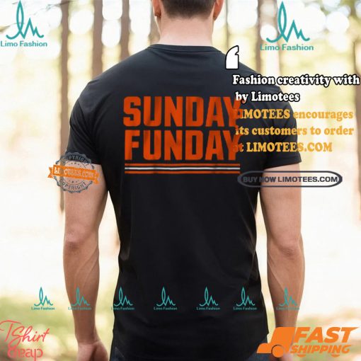 Sunday Funday Cleveland Shirt