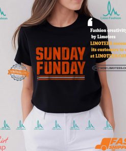 Sunday Funday Cleveland Shirt