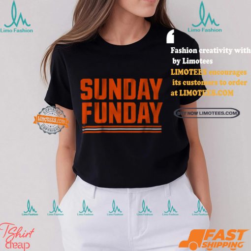 Sunday Funday Cleveland Shirt