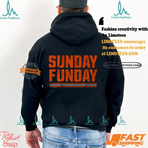 Sunday Funday Cleveland Shirt