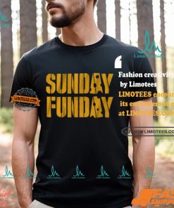 Sunday Funday Green Bay Shirt