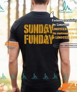 Sunday Funday Green Bay Shirt