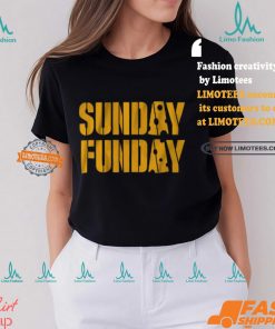 Sunday Funday Green Bay Shirt