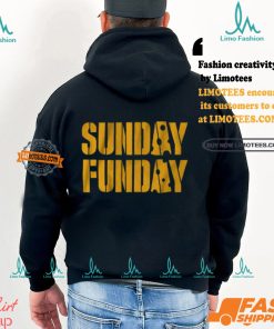 Sunday Funday Green Bay Shirt