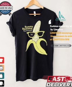 Sunny Banana Sanibonani T shirt