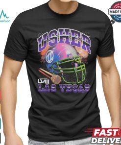 Super Bowl LVIII Usher Event Night T Shirt