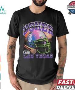 Super Bowl LVIII Usher Event Night T Shirt