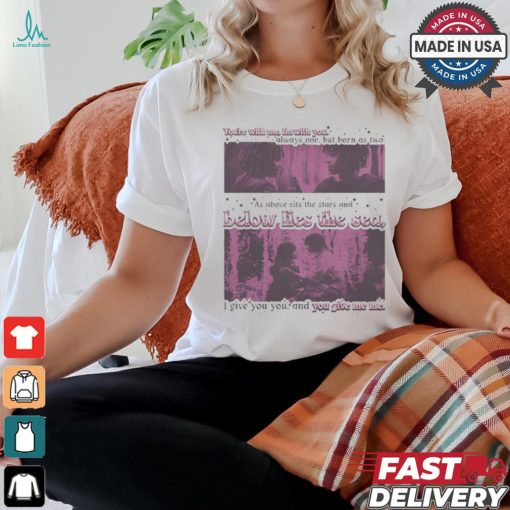 Super Yaki Born As Two Shirt