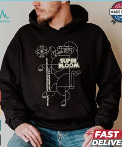 Superbloom Festival Superlion 7 & 8 September 2024 Olympiapark And Olympiastadion Munchen T shirt
