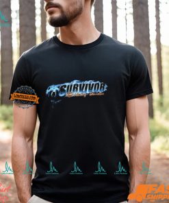 Survivor Harley Davidson Shirt