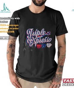 Swanson, Rodman, & Smith_ Triple Espresso Shirt