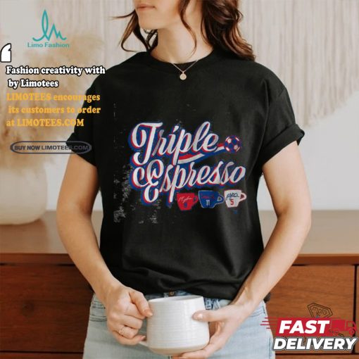 Swanson, Rodman, & Smith_ Triple Espresso Shirt