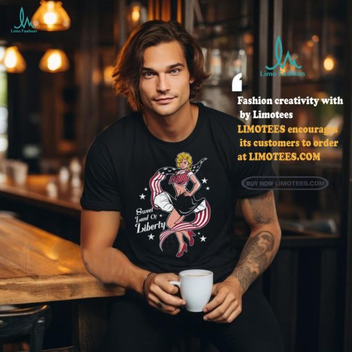 Sweet Land Of Liberty T Shirt