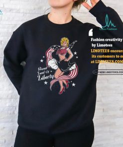 Sweet Land Of Liberty T Shirt