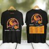 Sabrina Carpenter Tour 2024 Shirt