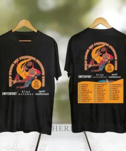 Switchfoot Summer Tour 2024 Shirt