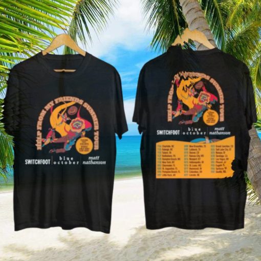 Switchfoot Summer Tour 2024 Shirt