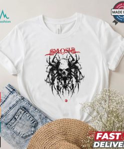 Sylosis band 2024 summer tour shirt