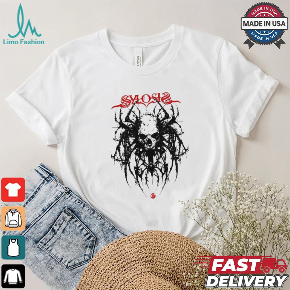 Sylosis band 2024 summer tour shirt Sylosis band 2024 summer tour shirt