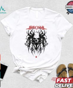 Sylosis band 2024 summer tour shirt