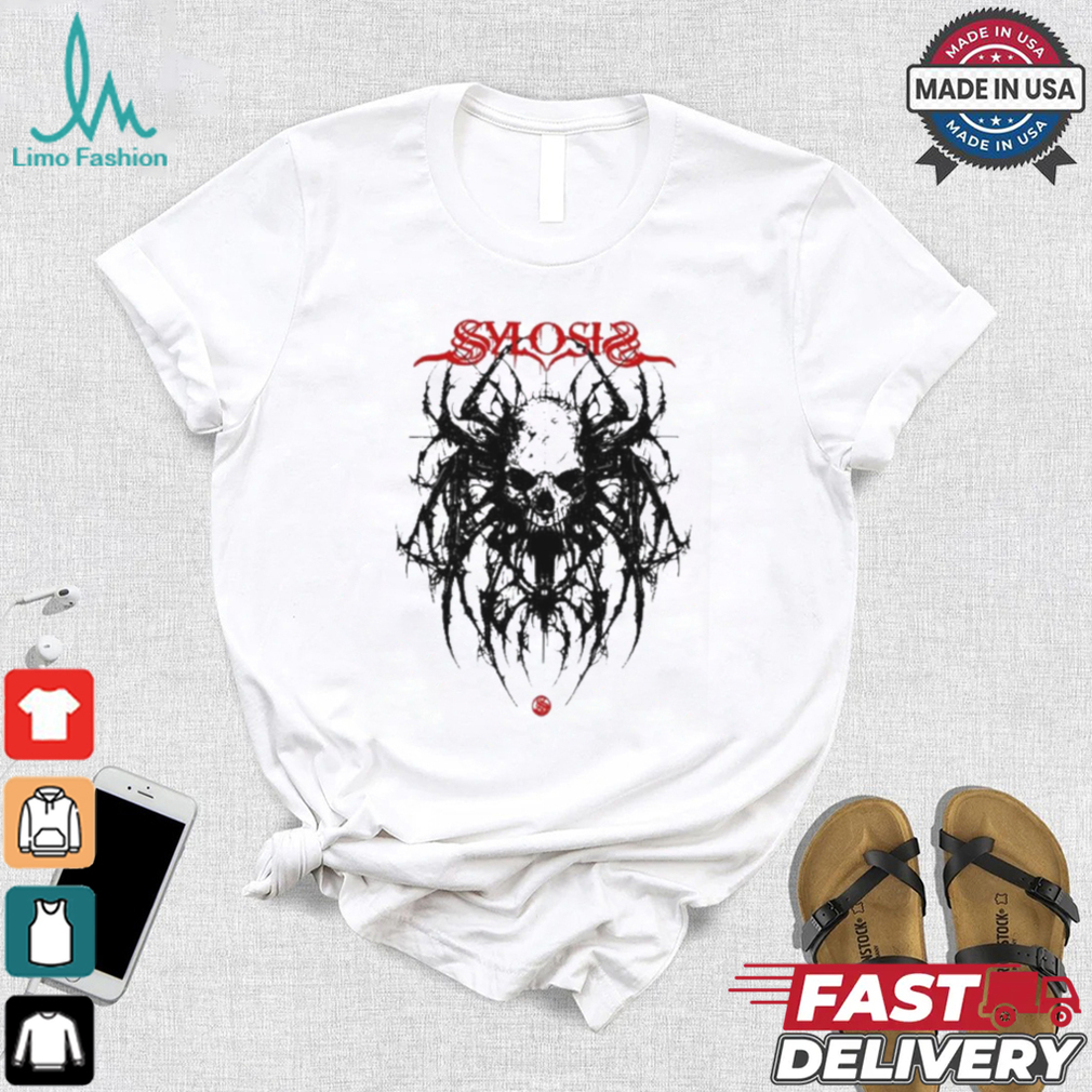 Sylosis band 2024 summer tour shirt Sylosis band 2024 summer tour shirt