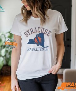 Syracuse Vintage Basketball Shirt