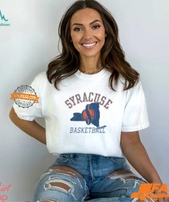 Syracuse Vintage Basketball Shirt