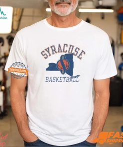 Syracuse Vintage Basketball Shirt