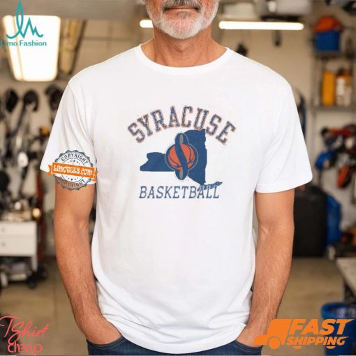 Syracuse Vintage Basketball Shirt