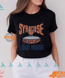 Syracuse Vintage Loud House Shirt