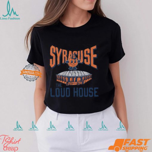 Syracuse Vintage Loud House Shirt