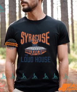 Syracuse Vintage Loud House Shirt