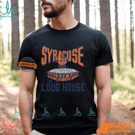 Syracuse Vintage Loud House Shirt