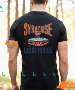 Syracuse Vintage Loud House Shirt