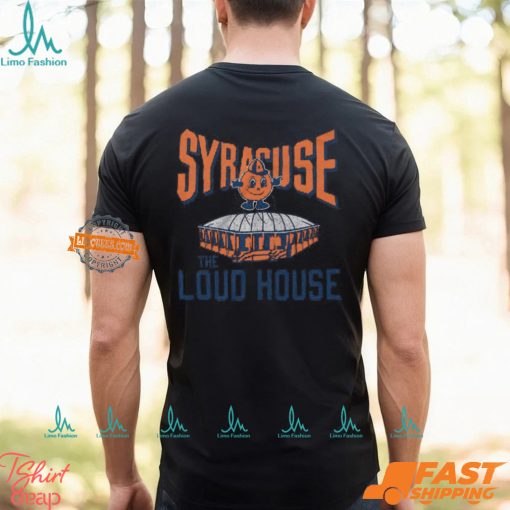 Syracuse Vintage Loud House Shirt