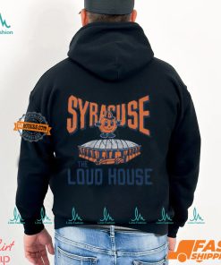 Syracuse Vintage Loud House Shirt