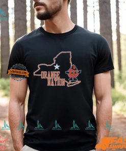 Syracuse Vintage Orange Nation Shirt