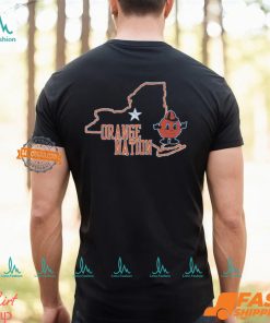 Syracuse Vintage Orange Nation Shirt