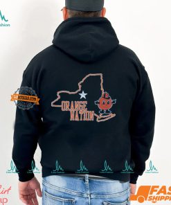 Syracuse Vintage Orange Nation Shirt