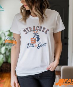 Syracuse Vintage Vita the Goat Painting 2024 t shirt